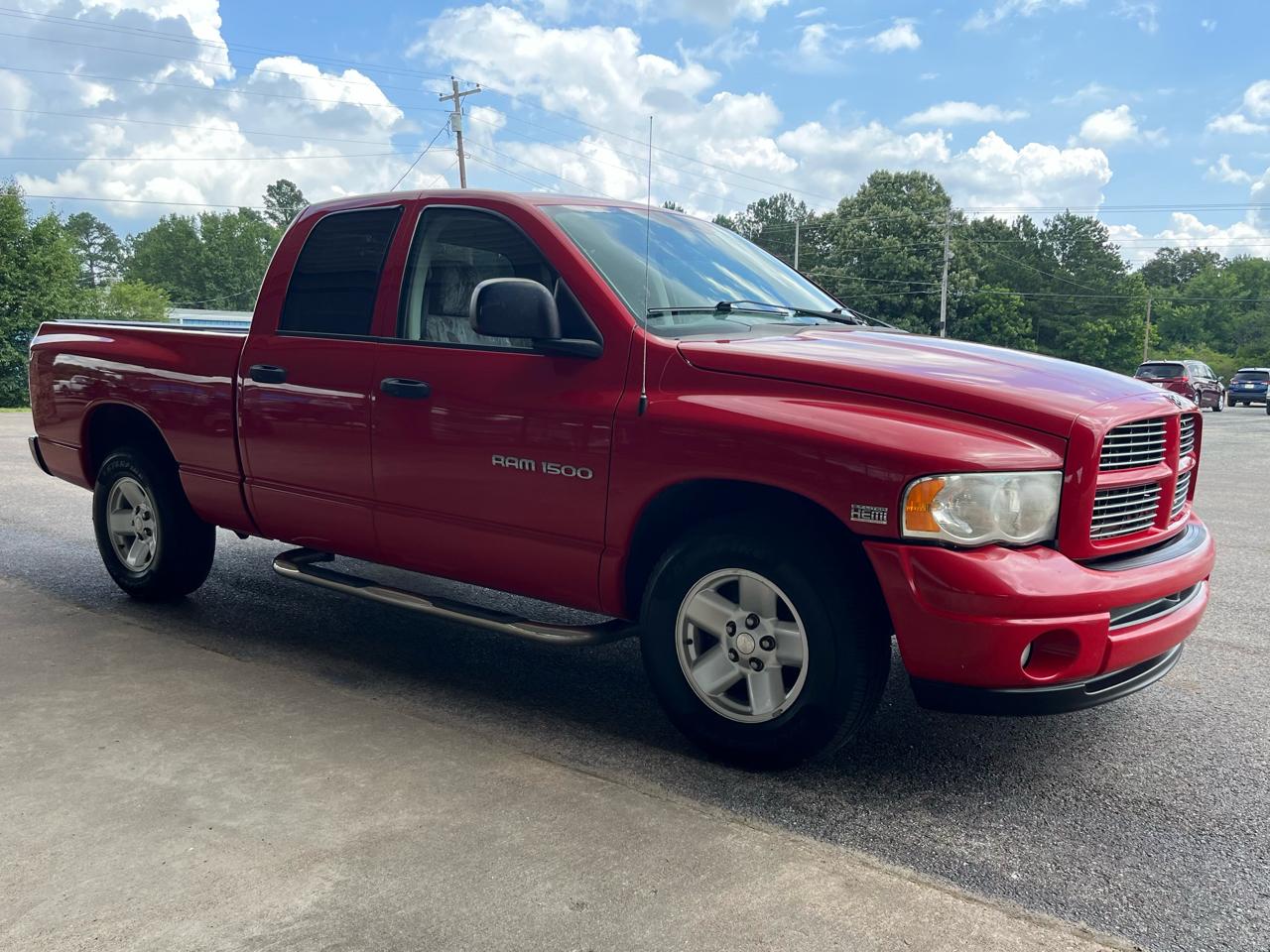 dodge ram 1500 pickup 2003 1D7HA18D93S316802 image dodge ram 1500 pickup 2003 1D7HA18D93S316802 image